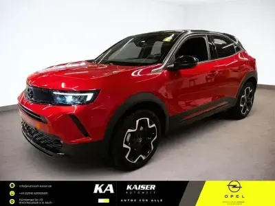 Second-hand Opel Mokka Ultimate 136 CP (100 kW) 2024 Roșu SUV