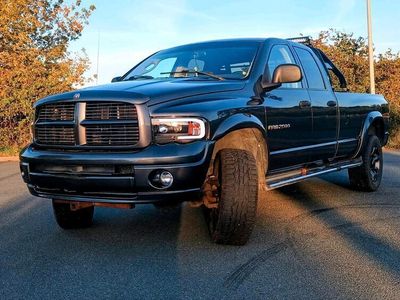 gebraucht Dodge Ram 2500 Doppelkabine Gasanlage