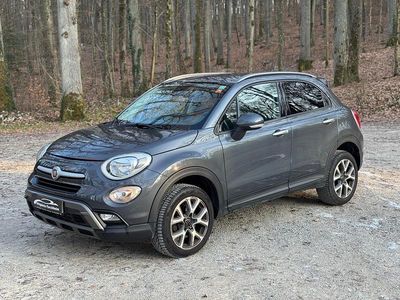 Gebraucht Fiat 500X Cross 140 PS (102 kW) 2015 Colore esterno SUV