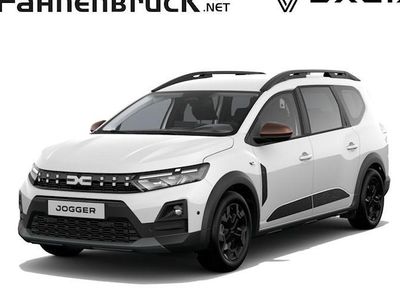 Weiß Neu 2026 Dacia Jogger Extreme Van / Kleinbus | 23.540 € (Fairer Preis)