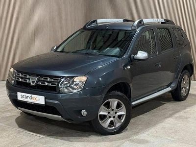 Gebraucht Dacia Duster 109 PS (80 kW) 2015 Grau SUV