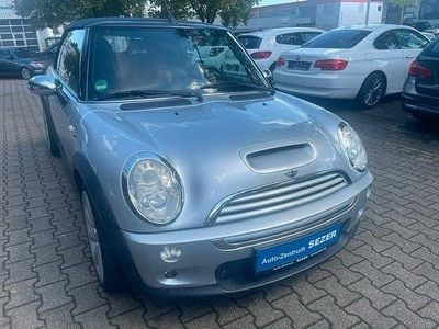 Mini Cooper S Cabriolet