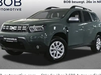 Gebraucht Dacia Duster Expression 131 PS (96 kW) 2023 Grau SUV
