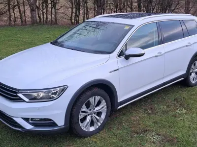 Gebraucht VW Passat Alltrack