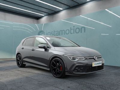 Grau Gebraucht 2024 VW Golf VIII GTD Limousine | 35.749 € (Fairer Preis)