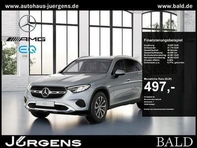 Gebraucht Mercedes GLC220 Avantgarde 197 PS (144 kW) 2025 Metalliclack hightechsilber SUV
