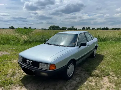 Gebraucht Audi 80 90 PS (66 kW) 1989 Limousine