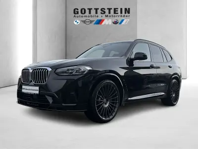 Gebraucht Alpina XD3 394 PS (289 kW) 2022 Schwarz SUV