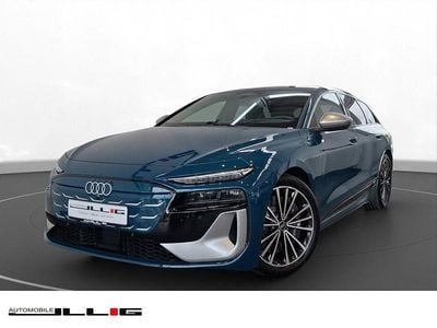 Gebraucht Audi S6 e-tron Edition .1 369 kW (503 PS) 2025 Malpeloblau Limousine