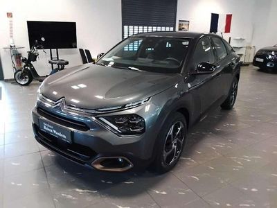 Gebraucht Citroën C4 PureTech 131 PS (96 kW) 2023 Sharkgrau Limousine