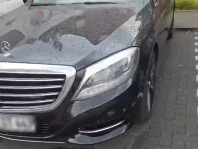 Gebraucht Mercedes S350 258 PS (189 kW) 2014 Schwarz Limousine