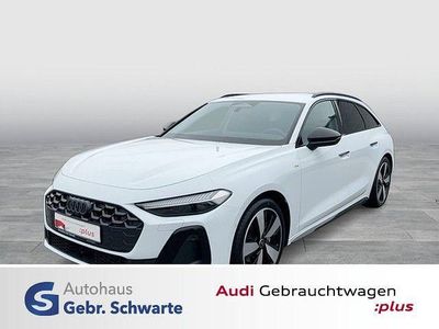 Gebraucht Audi A5 S-Line 204 PS (150 kW) 2025 Weiß Kombi