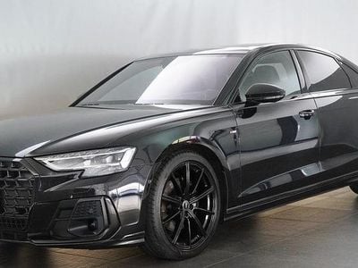 Gebraucht Audi A8 S-Line 286 PS (210 kW) 2023 Mythosschwarz Limousine