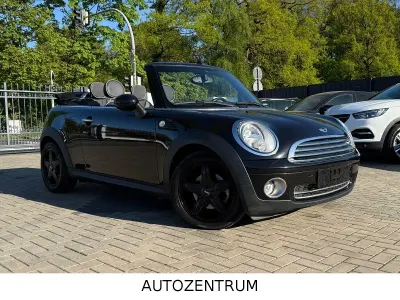 Gebraucht Mini Cooper Cabriolet