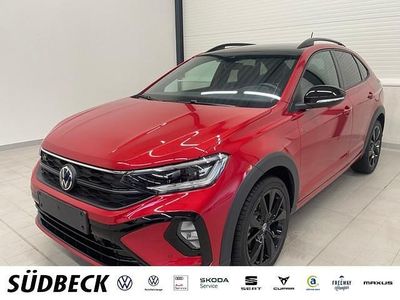 Gebraucht VW Taigo R-line 116 PS (85 kW) 2025 Kings red metallic SUV