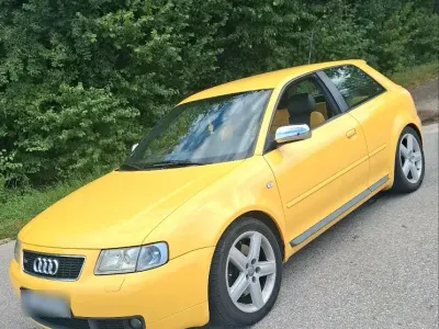 Gebraucht Audi S3