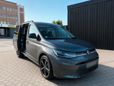 Gebraucht VW Caddy Maxi Life Life 122 PS (89 kW) 2026 Grau Van / Kleinbus