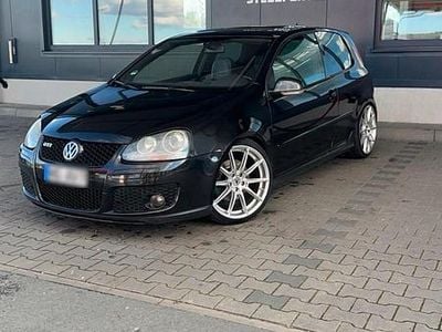 Gebraucht VW Golf V GTI 200 PS (147 kW) 2005 Schwarz Kleinwagen