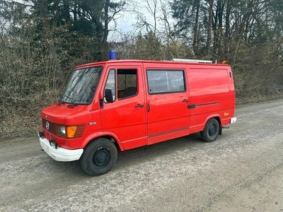 Gebraucht Mercedes T1 82 PS (60 kW) 1982 Van