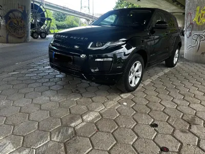 Gebraucht Land Rover Range Rover evoque