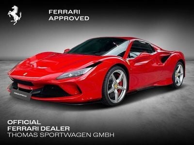 Ferrari F8