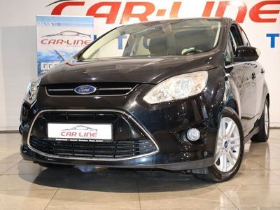 gebraucht Ford C-MAX C-MaxTitanium *Automatik*Navi*PDC*AHK 1,5t*