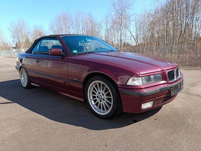 BMW 318 Cabriolet