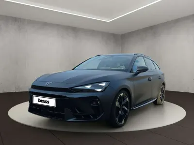 Gebraucht Cupra Leon VZ 333 PS (244 kW) 2026 Magnetic grau matt Kombi