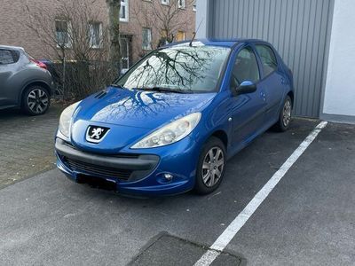 gebraucht Peugeot 206+ 206 + mit TÜV bis 07/2025