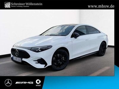 Usata Mercedes CLA 250+ AMG 200 kW (272 CV) 2025 Bianco Berlina