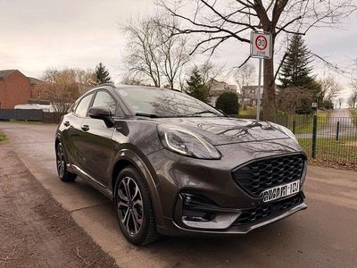 Gebraucht Ford Puma ST-Line 155 PS (114 kW) 2023 Grau SUV