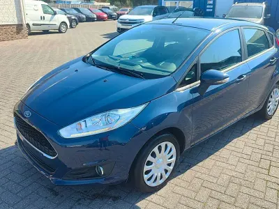 Gebraucht Ford Fiesta
