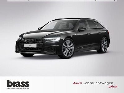 Gebraucht Audi A6 Ambiente 286 PS (210 kW) 2025 Mythosschwarz metallic Kombi