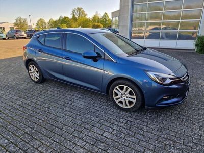 gebraucht Opel Astra Lim. Innovation Automatik