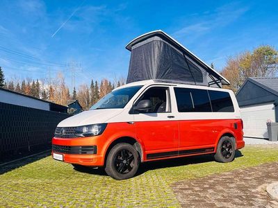 Gebraucht VW California Edition 102 PS (75 kW) 2018 Weiß Van