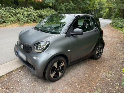 gebraucht Smart ForTwo Electric Drive 