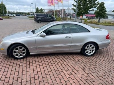 Mercedes CLK200