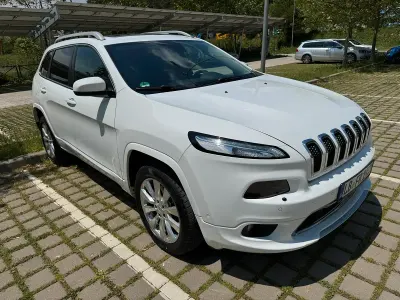Occasion Jeep Cherokee