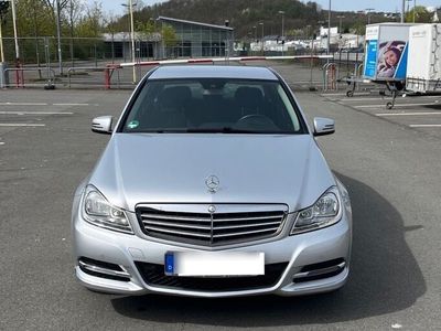 gebraucht Mercedes C180 Kompressor W204