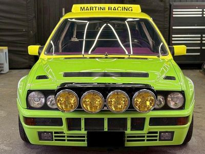 Second-hand Lancia Delta 1992 Verde Hatchback