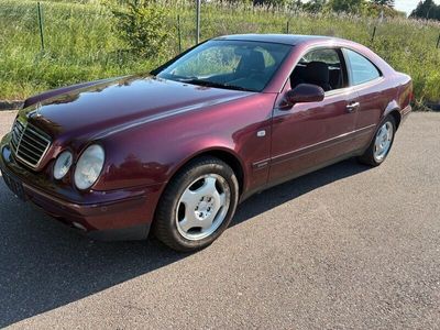 Mercedes CLK200