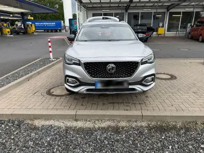 Gebraucht MG EHS Luxury 258 PS (189 kW) 2022 Grau SUV