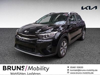 Gebraucht Kia Stonic Vision 101 PS (74 kW) 2025 Auroraschwarz SUV