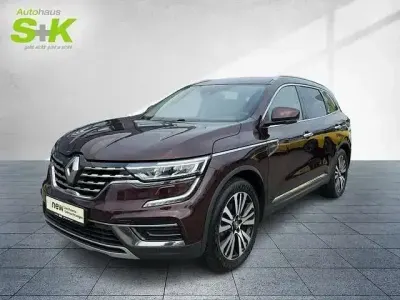 Gebraucht Renault Koleos Initiale Paris 184 PS (135 kW) 2023 Rot SUV