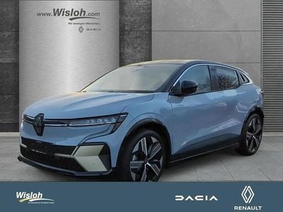 Gebraucht Renault Megane E-Tech Iconic 117 kW (160 PS) 2022 Grau Limousine