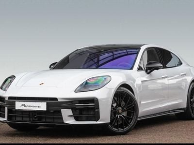 Porsche Panamera GTS