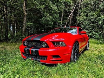 Gebraucht Ford Mustang 420 PS (308 kW) 2013 Rot Coupé