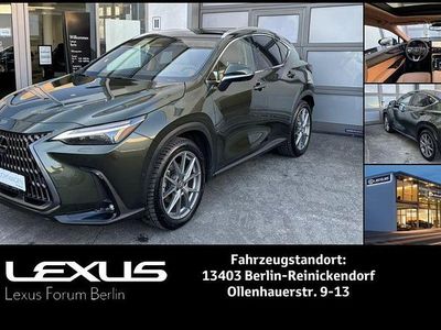 Grün Gebraucht 2025 Lexus NX350h E-FOUR Luxury Line SUV | 59.980 €