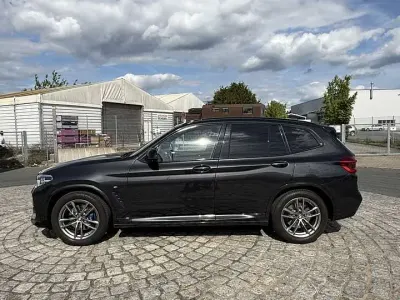 Gebraucht BMW X3 M Sport 265 PS (194 kW) 2019 Grau SUV