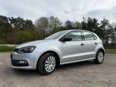Gebraucht VW Polo 75 PS (55 kW) 2016 Silber Limousine
